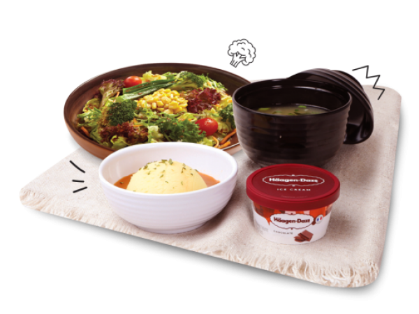 SIDE DISHES