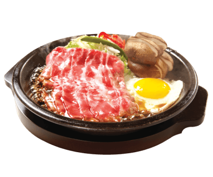 Beef Sukiyaki