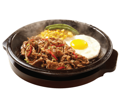 Beef BBQ Yakiniku